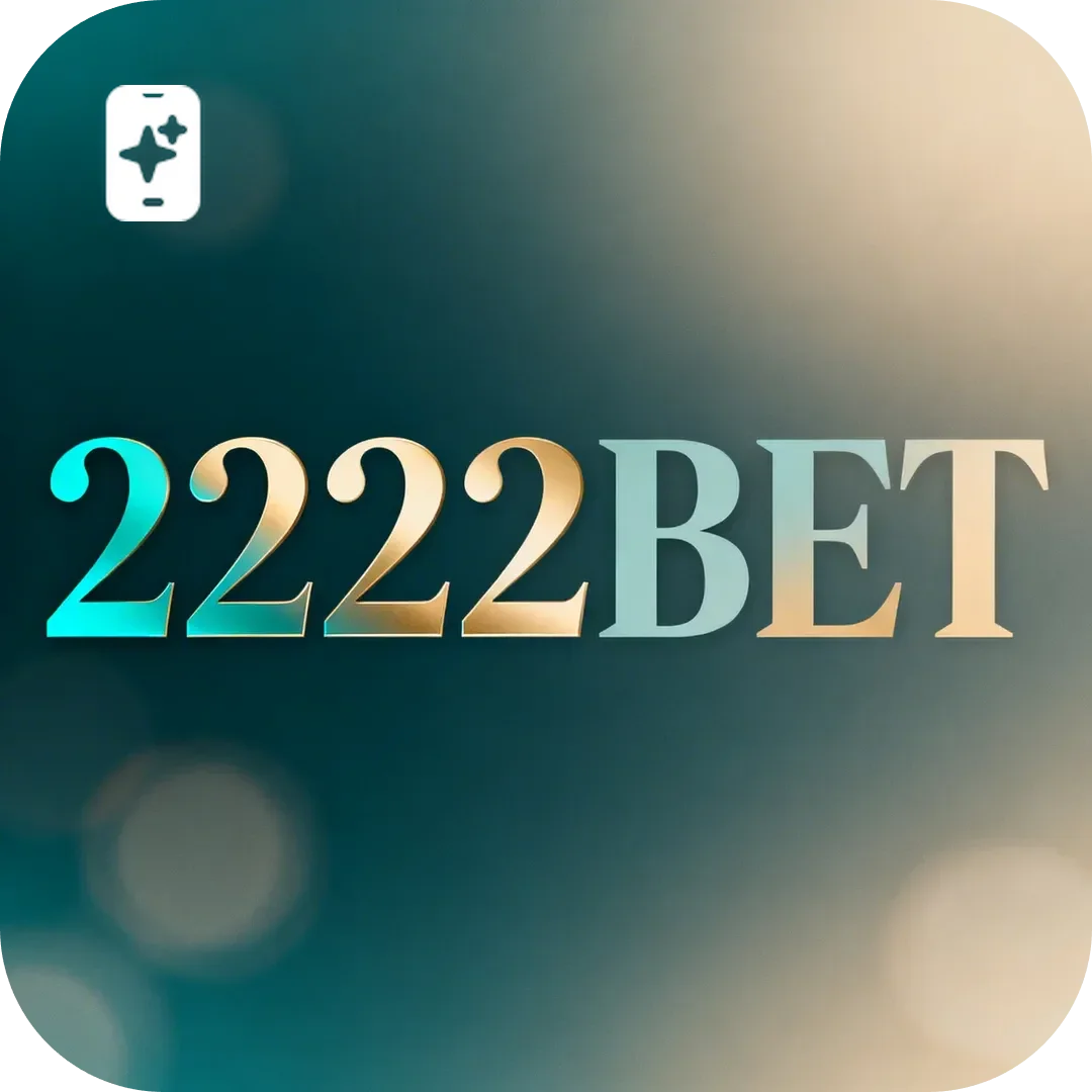 APP oficial da 2222bet para mobile