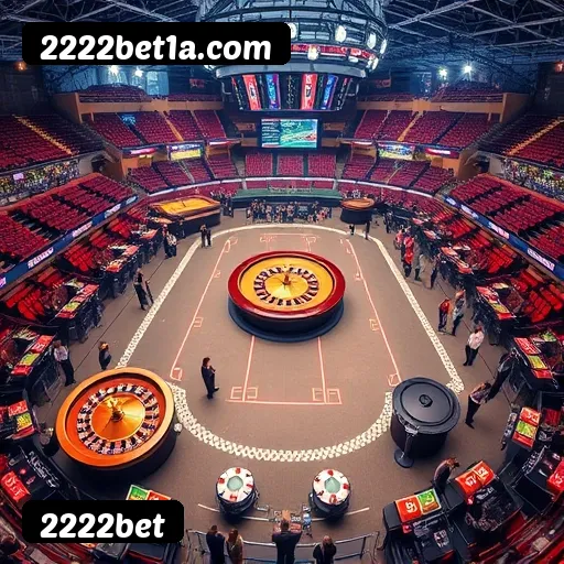 Termos e Condições Transparentes 2222bet