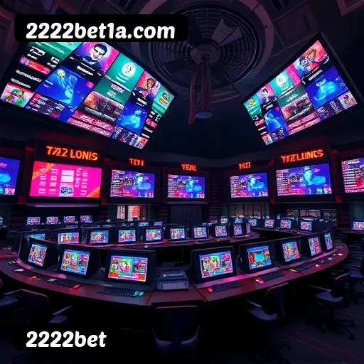 Catálogo Completo de Bônus 2222bet